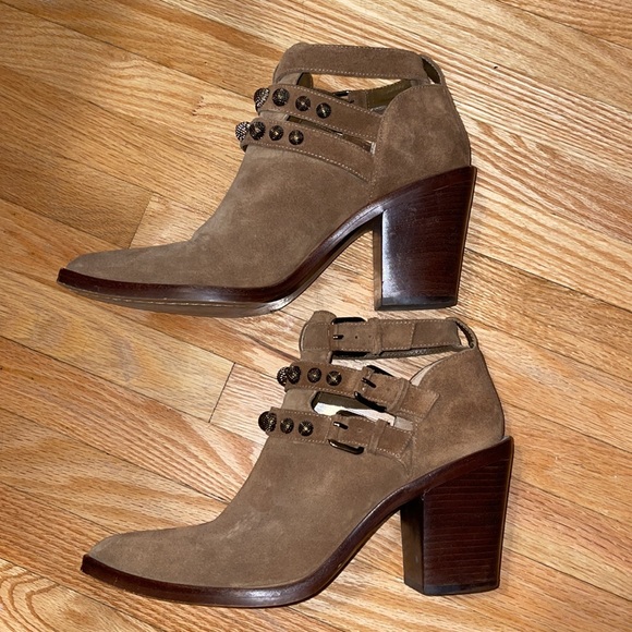 VC John Camuto „cowboy” boots - Picture 6 of 8